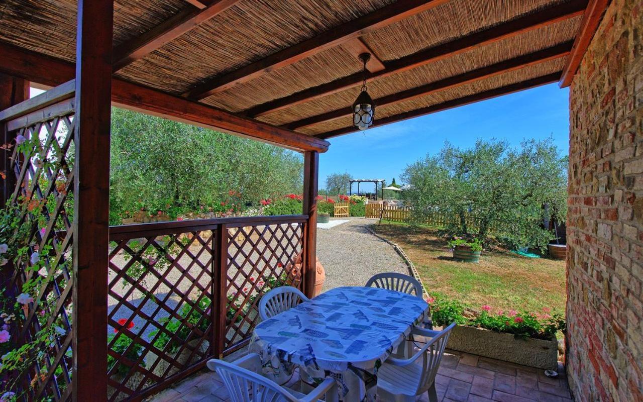 Azienda Agricola Fornacelle San Gimignano Exterior foto