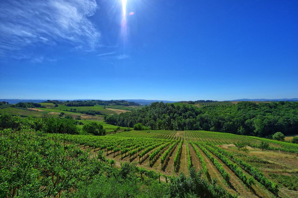 Azienda Agricola Fornacelle San Gimignano Exterior foto