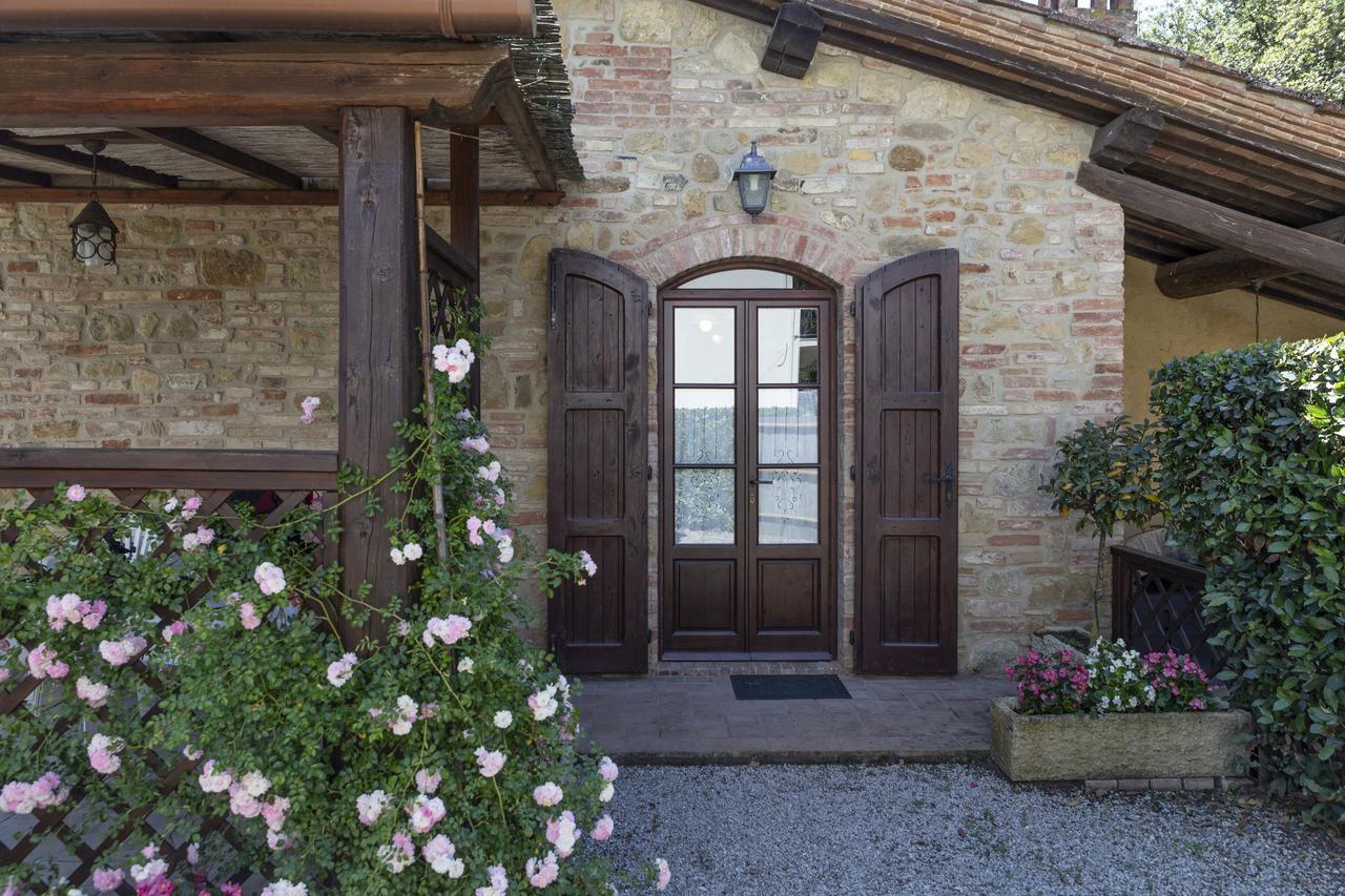 Azienda Agricola Fornacelle San Gimignano Exterior foto